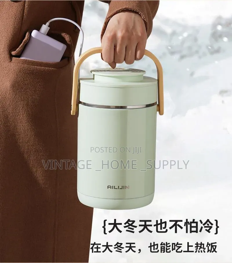 Electric Lunch Box