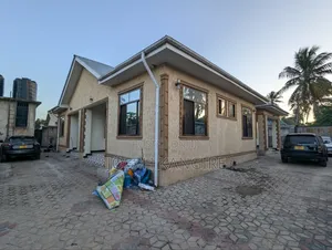 2bdrm House in Halisi, Pugu for rent