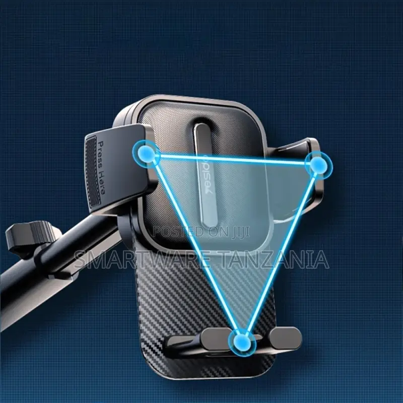 Yesido C174 Car Holder Suction Cup for Windshield, 360-Degree Rotation