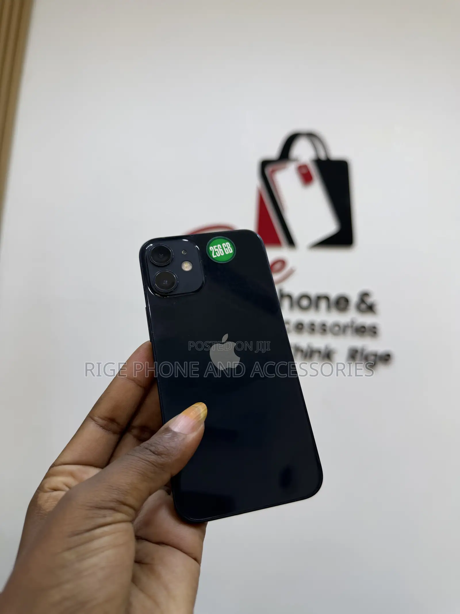 Apple iPhone 12 mini 256 GB Black