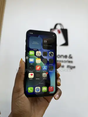 Apple iPhone 12 mini 256 GB Black