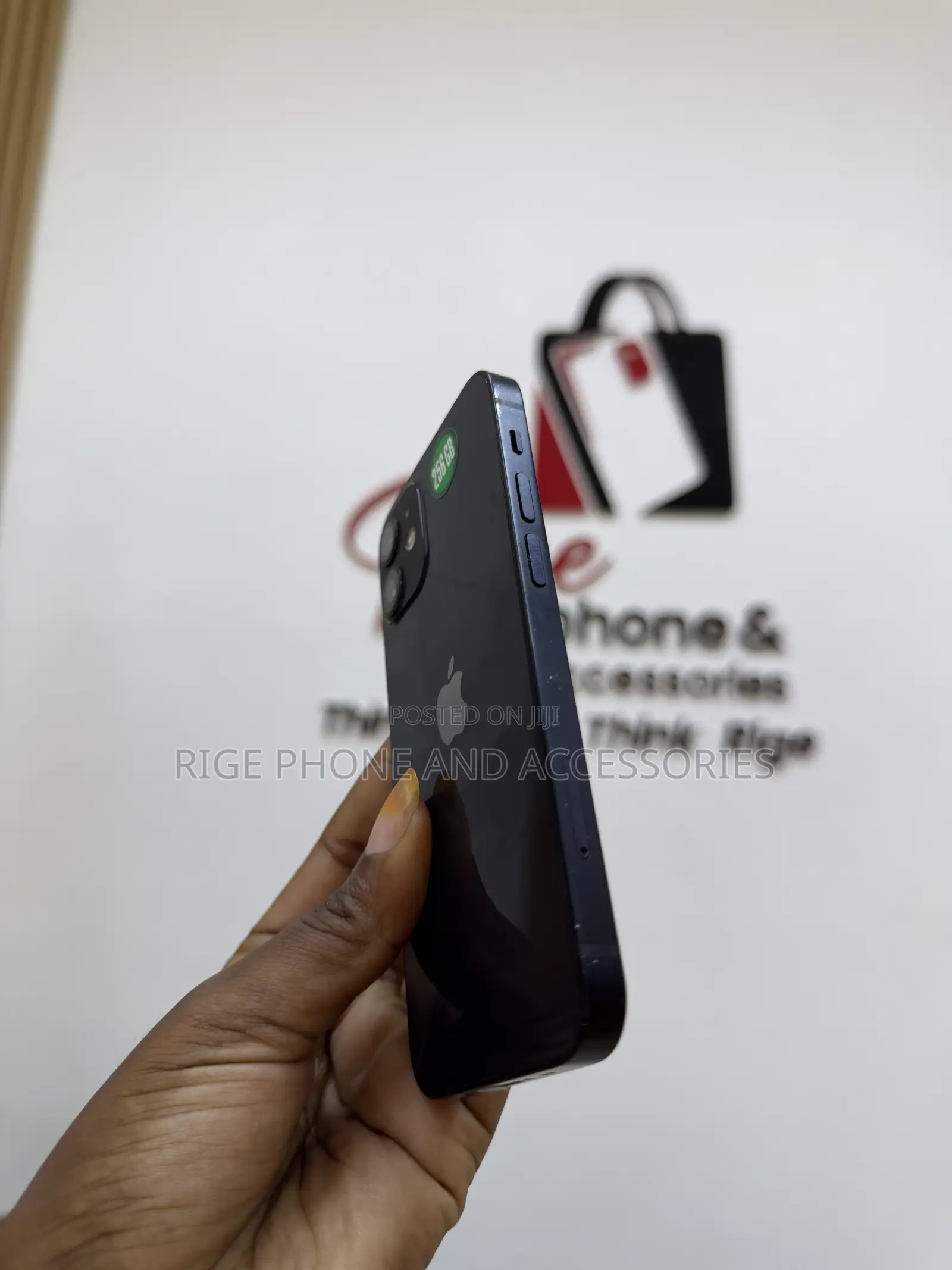 Apple iPhone 12 mini 256 GB Black