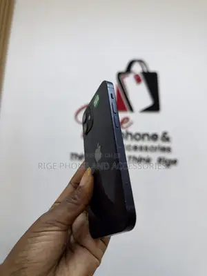 Apple iPhone 12 mini 256 GB Black