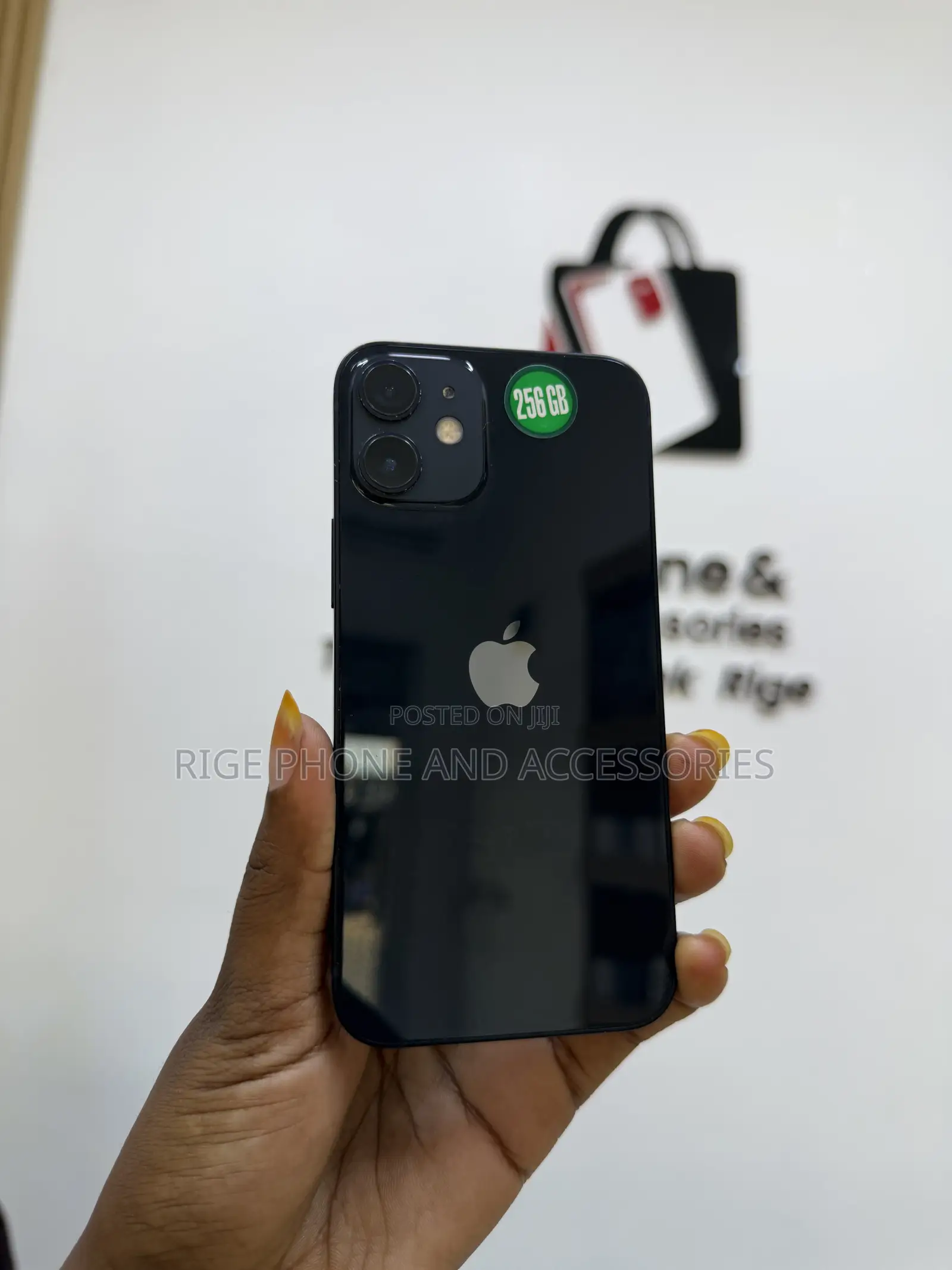 Apple iPhone 12 mini 256 GB Black