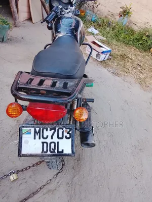 Bajaj Boxer 125 2022 Black