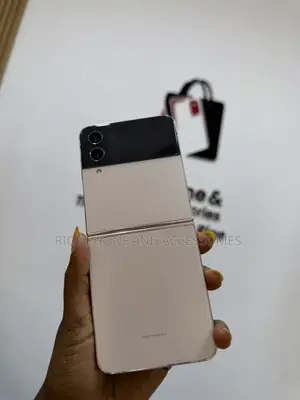 Samsung Galaxy Z Flip4 256 GB Rose Gold