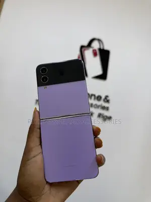 Samsung Galaxy Z Flip4 256 GB Purple
