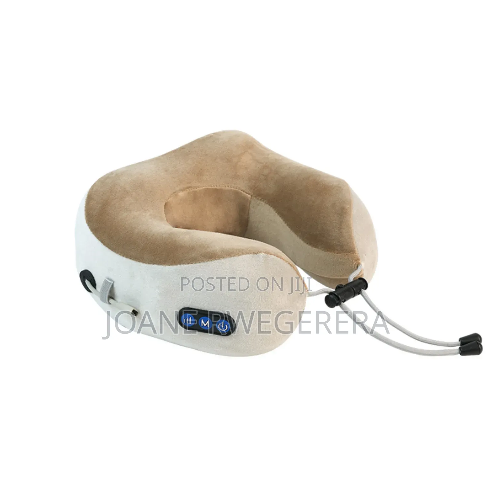 U Shaped Neck Massager