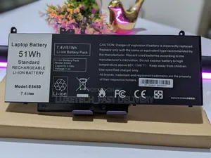 Dell G5M10 Rechargeable Laptop Battery 7.4V 51Wh for Latitude