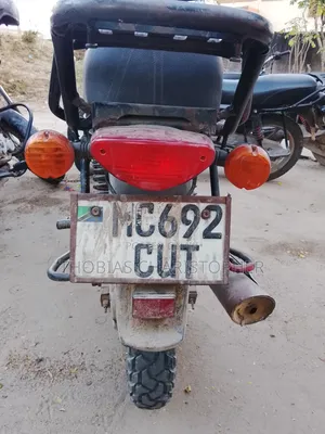 Bajaj Boxer X125 2020 Black