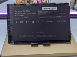 HP BT04XL Rechargeable Laptop Battery 14.8V 52Wh for EliteBook