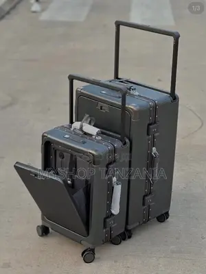 Mabegi Executive Luxury Luggage Set,
