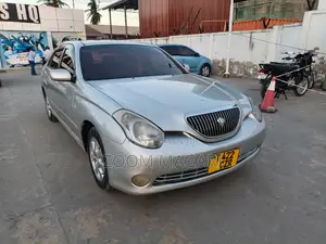 Toyota Verossa 2001 Silver