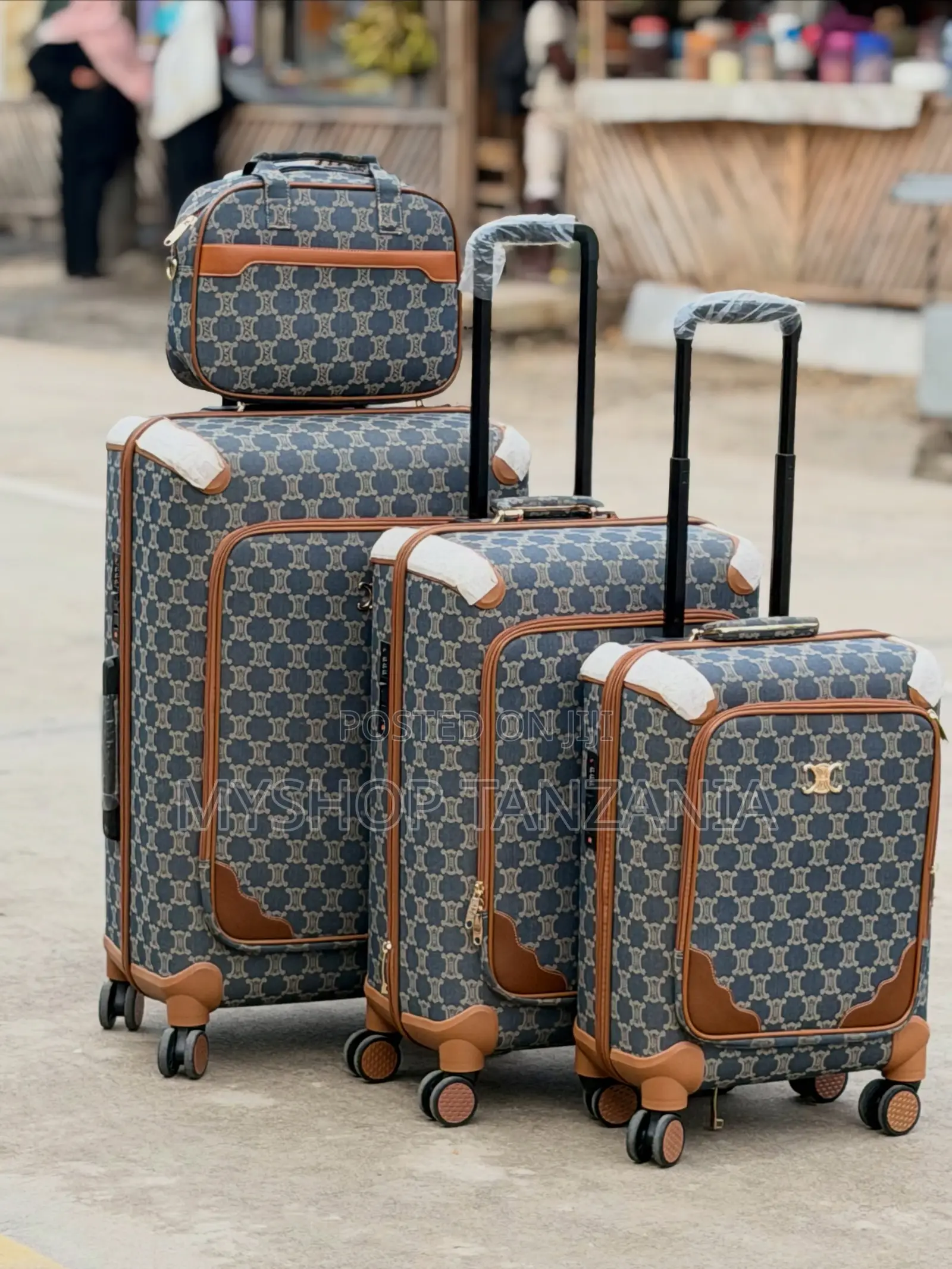 Stylish Luggage Set