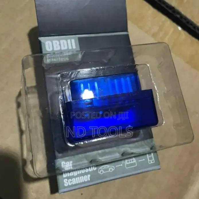 Mini Bluetooth Auto Obd Scanner Elm32