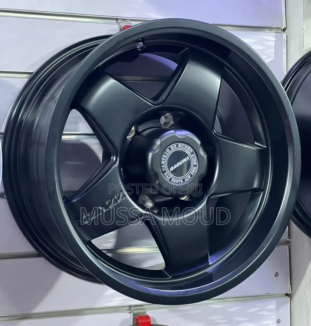 Size 18 Land Cruiser Prado,Fortuner Etc