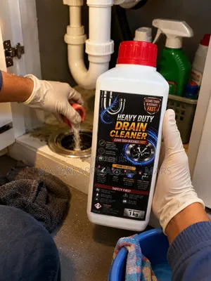 Drain Cleaner 1 Kilo Free Delivery Bure