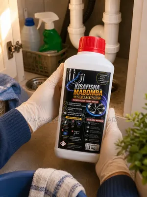 Drain Cleaner 1 Kilo Free Delivery Bure