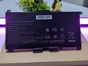 HP HT03XL Rechargeable Laptop Battery 11.55V 41.9Wh for Pavilion