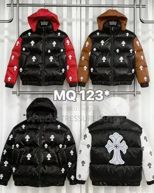 Chasing M’s Puffer Waterproff Jackets Collection