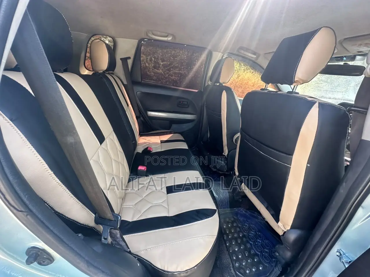 Toyota IST 2004 Silver