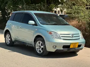 Toyota IST 2004 Silver