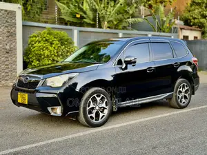 Subaru Forester 2014 Blue