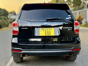 Subaru Forester 2014 Blue
