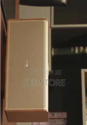 Soundbox Speaker