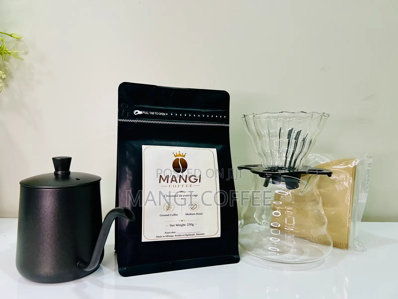 V60 Pour Over Set