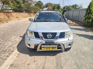 Nissan Navara 2016 Silver