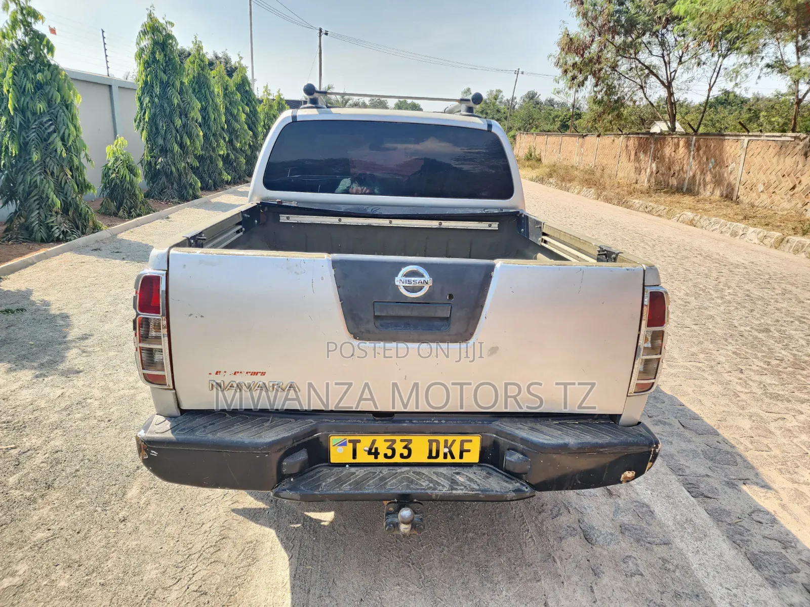 Nissan Navara 2016 Silver