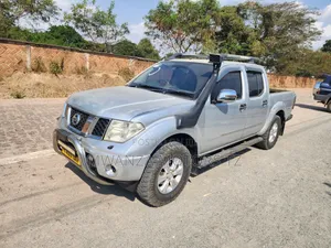 Nissan Navara 2016 Silver