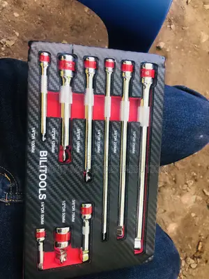 Socket Extension Bar Set