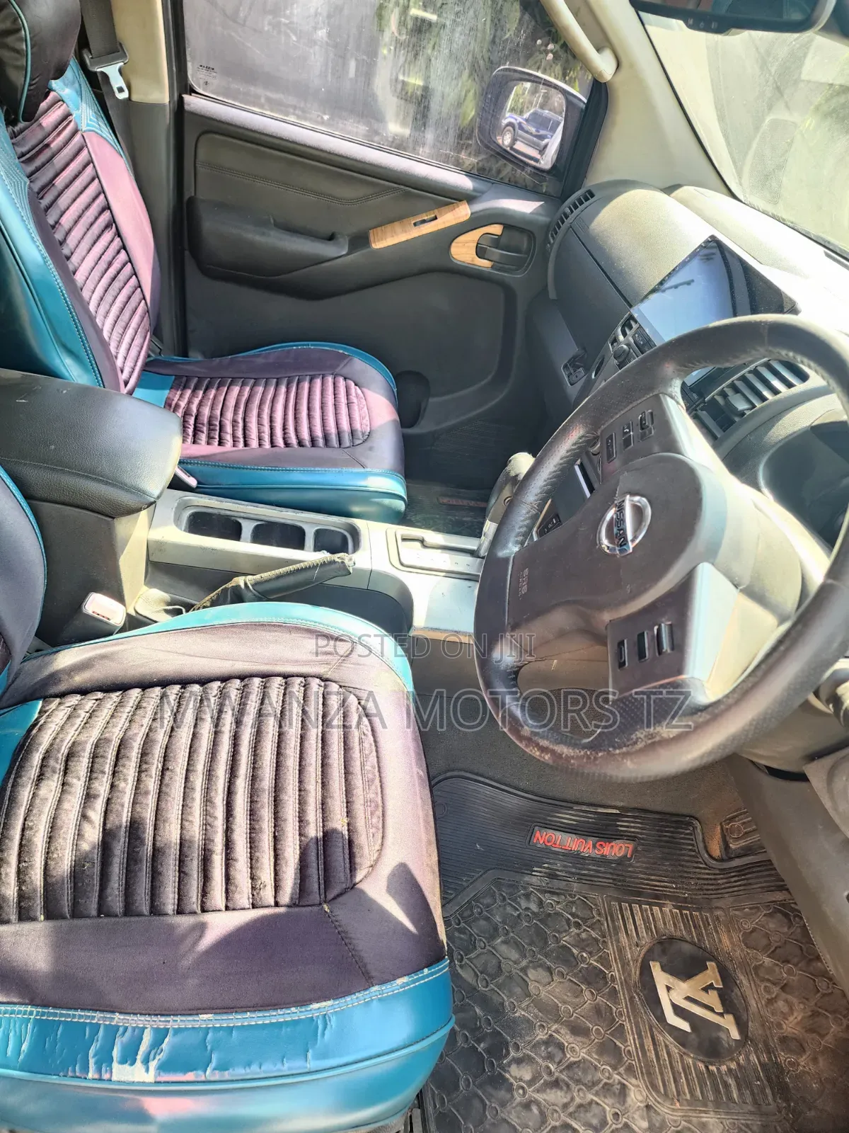 Nissan Navara 2016 Silver