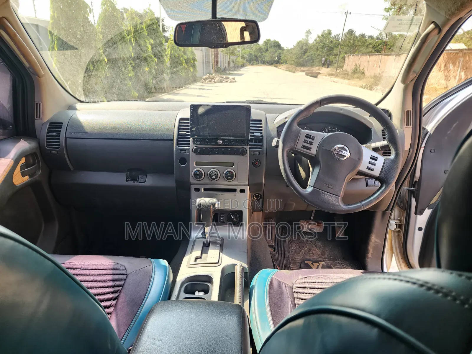 Nissan Navara 2016 Silver