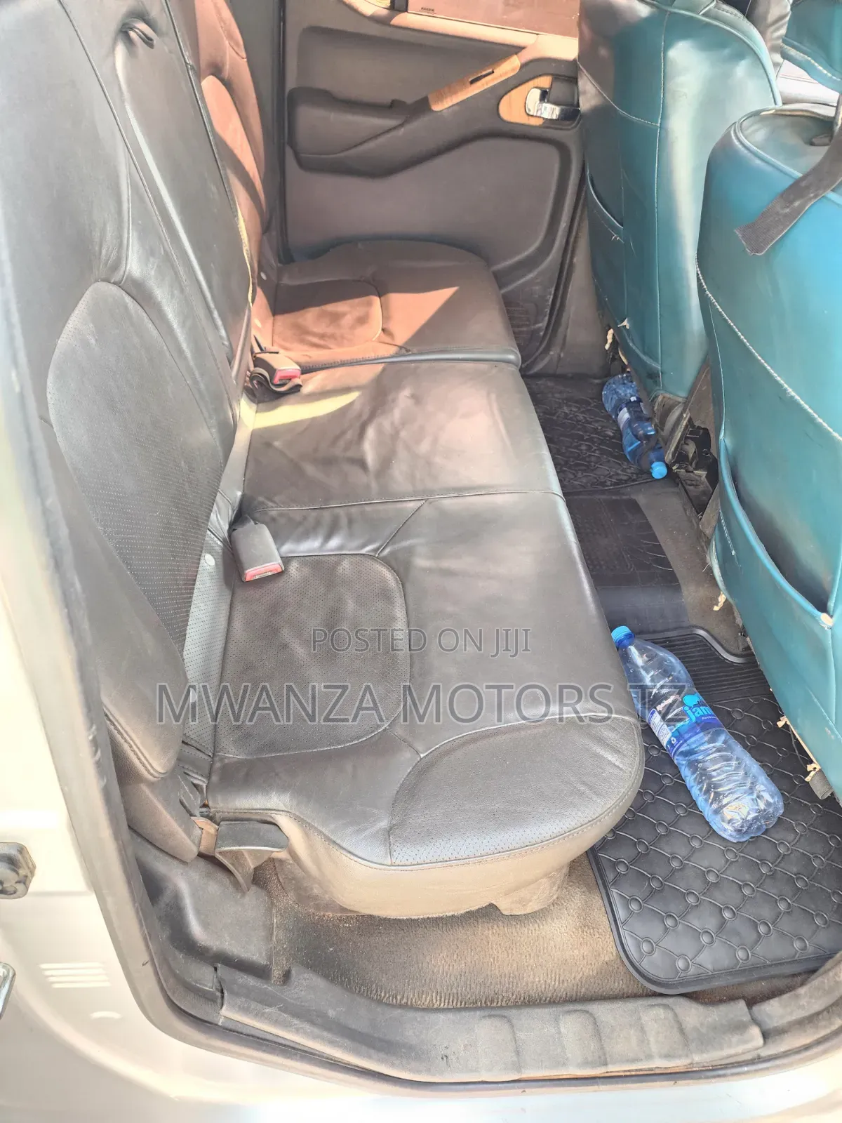 Nissan Navara 2016 Silver