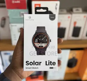 Haylou Solar Lite