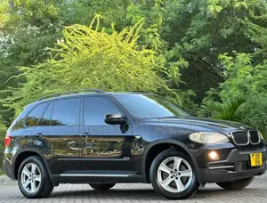 BMW X5 2009 Black