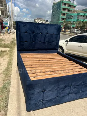 Sofa Bed Nzuri Kabisa 5/6 Color Blue