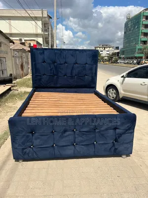 Sofa Bed Nzuri Kabisa 5/6 Color Blue