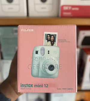Fujifilm Instax Mini 12