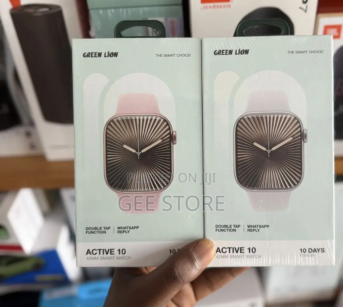 Greenlion Active 10 Smartwatch