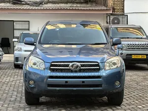 Toyota RAV4 2007 Blue