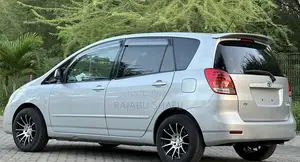 Toyota Corolla Spacio 1.5 X 2004 Silver