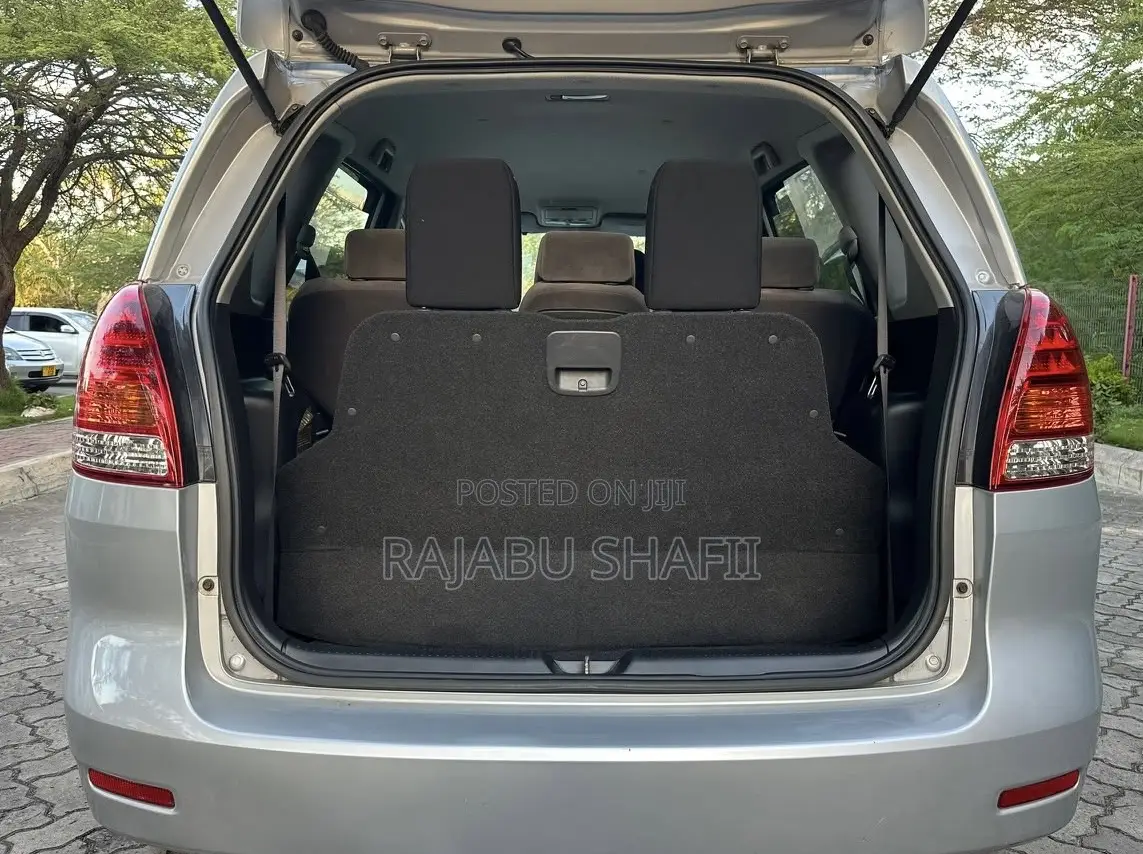 Toyota Corolla Spacio 1.5 X 2004 Silver