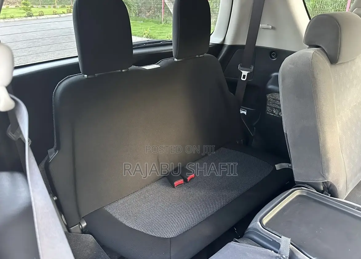 Toyota Corolla Spacio 1.5 X 2004 Silver