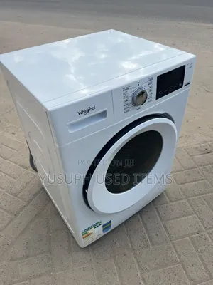 Whirlpool Washing Machine 2 in 1