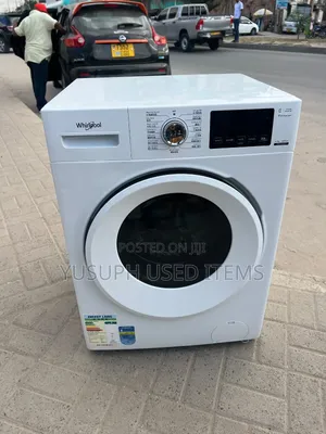 Whirlpool Washing Machine 2 in 1