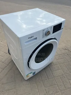 Whirlpool Washing Machine 2 in 1